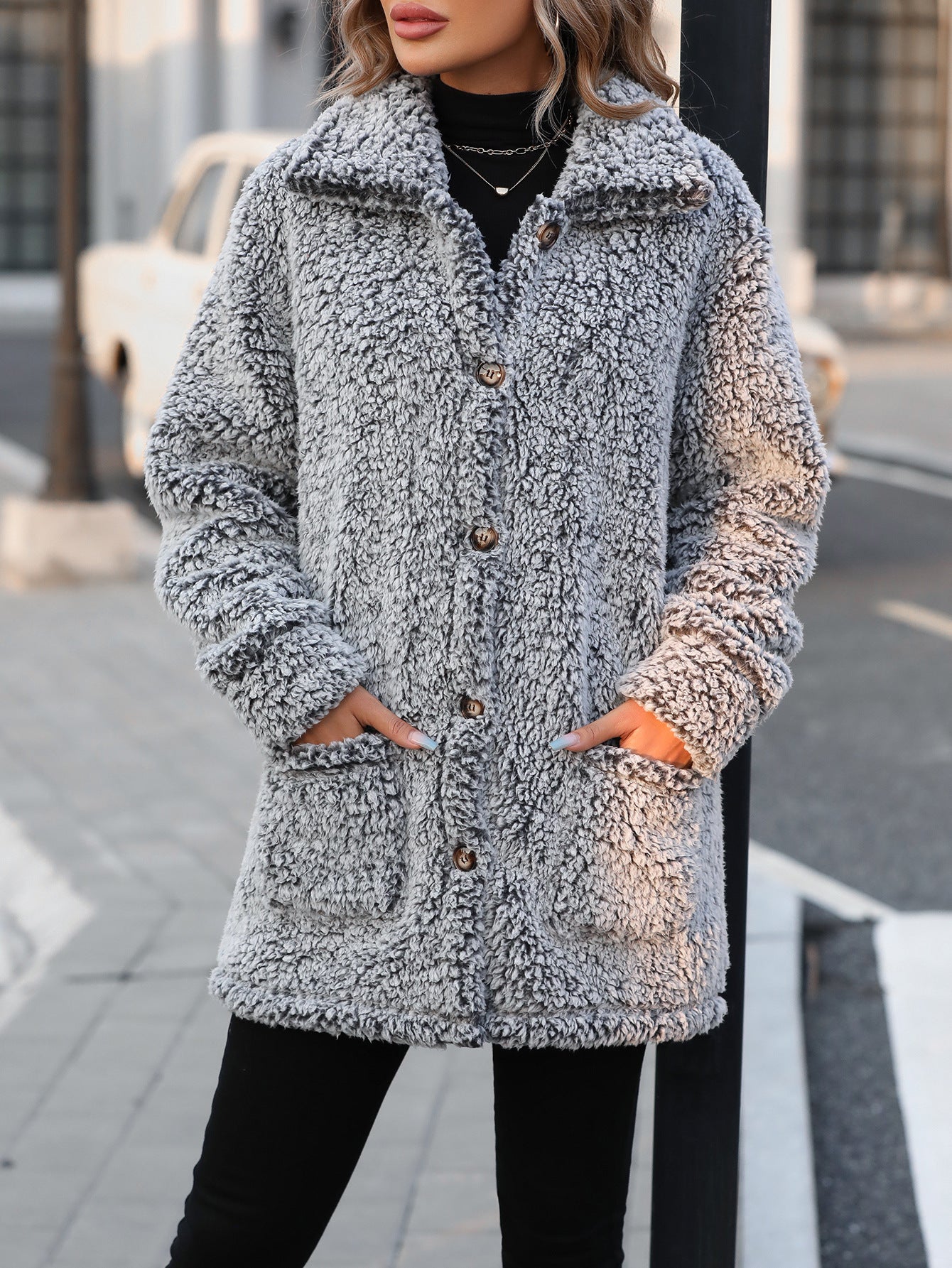 Veste Matelassée En Coton