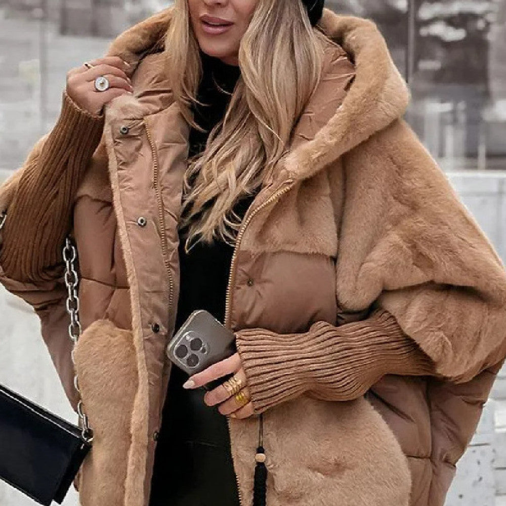 NOLINA ®| Doudoune Tendance Douce Et Stylée