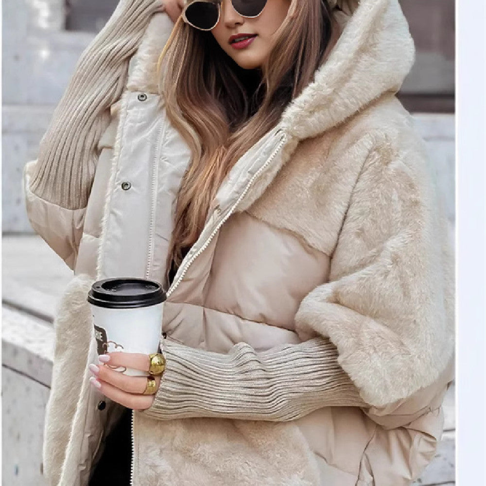 NOLINA ®| Doudoune Tendance Douce Et Stylée