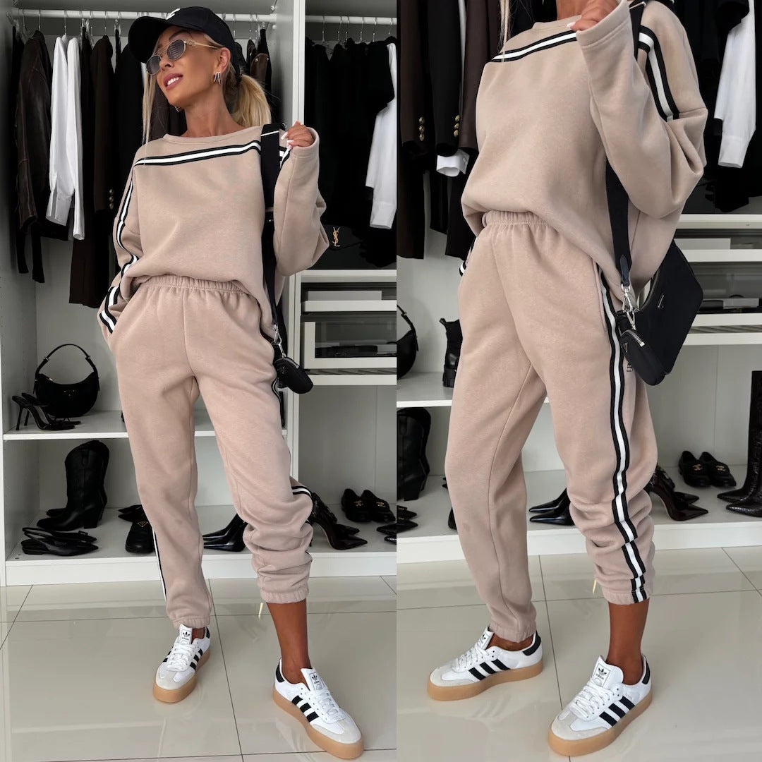 Ensemble Tricot Chic