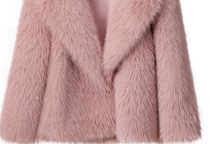 Solara ® | Veste plush d'hiver pour un style éblouissant !