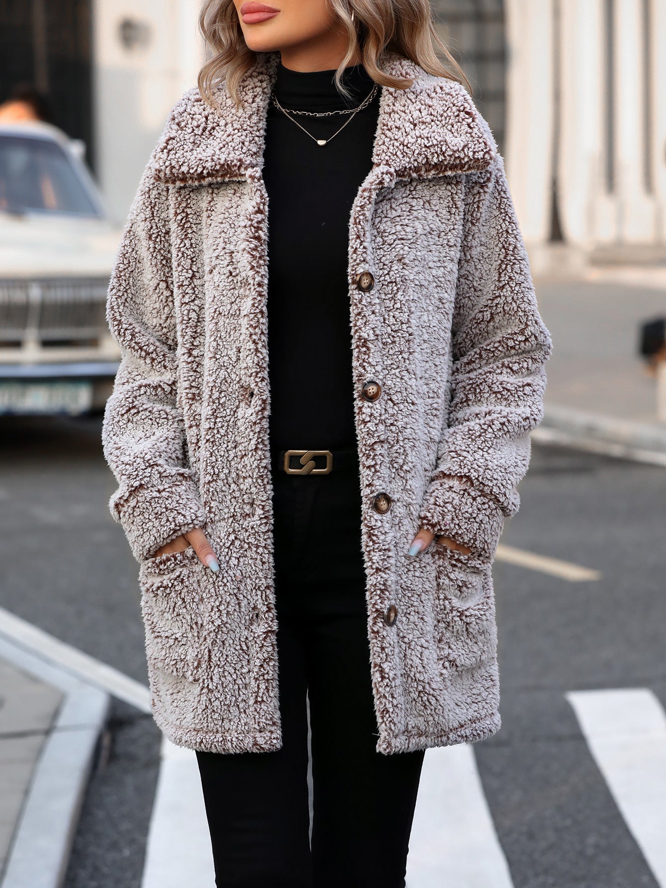 Veste Matelassée En Coton