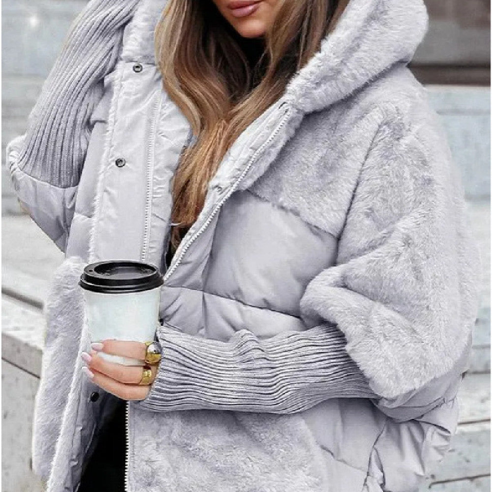 NOLINA ®| Doudoune Tendance Douce Et Stylée