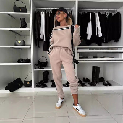 Ensemble Tricot Chic