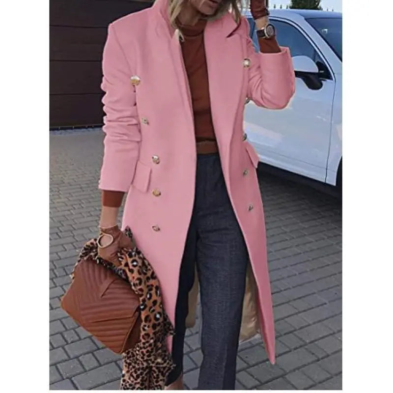 ALBA | Manteau Mi-Long
